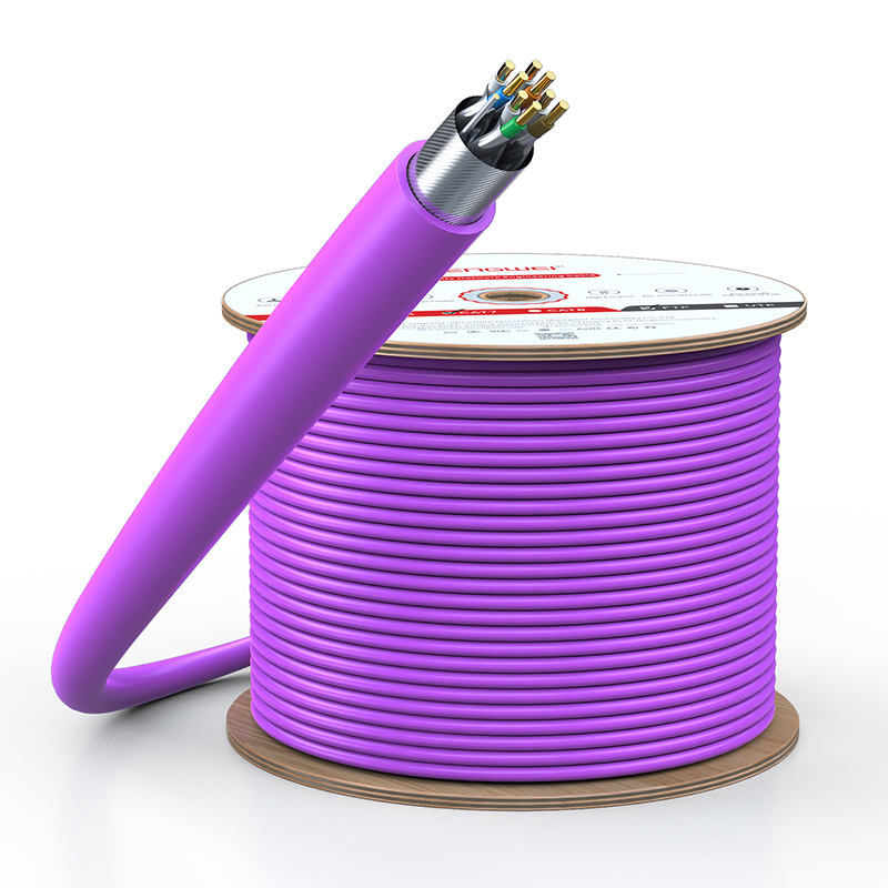 Cat7 Bulk Cables