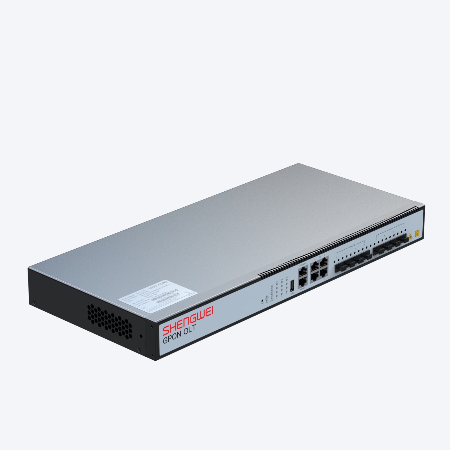 GPON OLT 4 Port